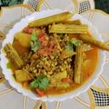  Dr.Madhumita Mishra's cooksnap of when they made Drumstick curd curry.