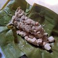 Cooksnap dari Hanik Wijayanti untuk resep Botok Ayam Simple Resep Ibu