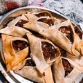 El cooksnap de Guillermina Copa cuando hizo Empanadas Árabes 😍.