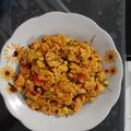 Cooksnap dari Marya Ulfa untuk resep Tempe kukus penyet