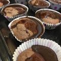 صورة من طُبٓيْبِِيخ ^^، شاركها بعد تجربة وصفة كب كيك ميني ♥