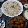 صورة من دموع الورد، شاركها بعد تجربة وصفة كبة لبنية ☺😋