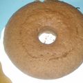 El cooksnap de Maribel Ibañez cuando hizo Torta de chocolate en microondas.