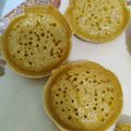 Cooksnap dari mama FNA untuk resep Martabak Mini Tanpa Telur & Tanpa Ragi