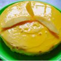 Seema Raghav का कुकस्नैप जब उन्होंने माँगो चीज़ केक(mango cheese cake recipe in hindi) बनाया था।