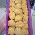 Cooksnap dari Grace Tanojo untuk resep Nugget Ayam Corn Flakes Gluten Free