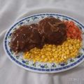 Cooksnap dari Adriana Prima untuk resep Steak Tempe Rasa Resto