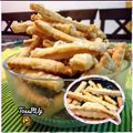 Rumana Irfan's cooksnap of when they made Layered Nimki.