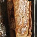 El cooksnap de ferran cuando hizo Masa de empanada con Mambo Cecotec.