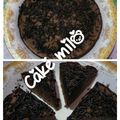 Cooksnap dari Nitha Laise untuk resep Cake Milo Teflon sederhana tanpa toping diatas nya