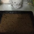 Mária Gál Jánosné Cooksnap-ja, amikor elkészítette a(z) Gluténmentes brownie receptet.