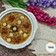 کوک اسنپ Tanin بعد از امتحان کردن آش رشته.