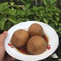 Cooksnap dari AfriliazR untuk resep Bolu Peca'