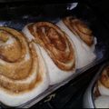 El cooksnap de So :3 cuando hizo Rollos con dulce de leche y algo más.