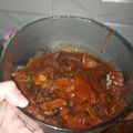 Cooksnap dari Novita Wiyogo untuk resep Krengsengan Hati dan Rempelo Ayam Nostalgia