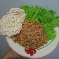 Cooksnap dari Ikmaliatu Askhamah untuk resep Nasi Goreng Duplikasi Abang Tek-Tek