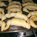 El cooksnap de mirotej cuando hizo Minimedialunas sin levadura (fácil).