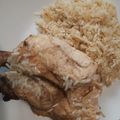 Cooksnap από Olga Mavrokordopoulou στη συνταγή Κοτόπουλο στο φούρνο με ρύζι