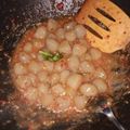 Cooksnap dari Adhisti Mega untuk resep Bacil / cimol basah