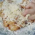 Cooksnap dari Muslimah Fauzi - Ummi Khalisha untuk resep Pisang goreng crispy toping keju