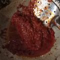 Cooksnap dari rina untuk resep Sambal goreng terasi