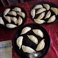 El cooksnap de Romyna Gomez Miranda cuando hizo Empanada criolla súper completa😋.
