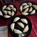 El cooksnap de Romyna Gomez Miranda cuando hizo Empanada criolla súper completa😋.