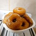 El cooksnap de Flor Leiva cuando hizo Rosquitas para vender(salen 3 doc y media aproximadamente).