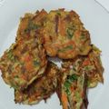 Cooksnap dari kharis untuk resep Chicken Patties (versi ayam suwir dan bayam)