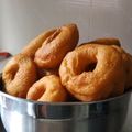 Cooksnap dari santiphile untuk resep Donat Kentang