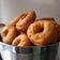 Cooksnap dari santiphile untuk resep Donat Kentang