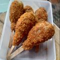 Cooksnap dari siti mukhodimah Wilistiyani untuk resep Puyam (Pupu Ayam Aci/KW)
