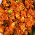 Cooksnap dari Sherly Rosalina untuk resep Sambal Goreng Kentang Udang Pete