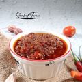 Cooksnap dari Any Tri untuk resep Sambal Terasi Tahan Lama