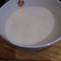 El cooksnap de gifrava cuando hizo Arroz con leche especial.