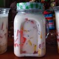 Cooksnap dari Nur Buana Pangastuti untuk resep Mango Milk Cheese
