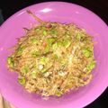 Cooksnap dari Ria Alfiati untuk resep Botok Mlanding Tanpa Daun Pisang PedasS