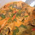 Cooksnap dari Selvira Yofi untuk resep Pesmol Ikan Mas xtra Kemangi