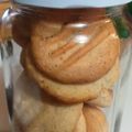 El cooksnap de Gladys Nuñez cuando hizo Galletas de aceite.