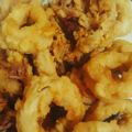 Cooksnap dari Mommy Sibil untuk resep Cumi Goreng Tepung