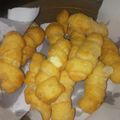 El cooksnap de Michael Padron cuando hizo Tequeños Venezolanos.