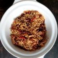 Cooksnap dari Mya Chandra untuk resep 19. Kering Teri Kacang (Garing Tahan Lama)
