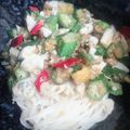 BeBe 的 金沙秋葵 cooksnap