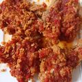 Cooksnap dari NayNay untuk resep Ayam Geprek Crispy