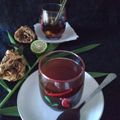 Cooksnap dari Nani Setiati untuk resep Wedang Anget - Meningkatkan Immune Tubuh