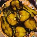 Tandra Nath's cooksnap of when they made মাছ ভাজা (Mach bhaja recipe in Bengali).