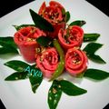 Arya Paradkar का कुकस्नैप जब उन्होंने गुजराती खांडवी (gujarati khandvo recipe in Hindi) बनाया था।
