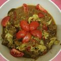 Cooksnap dari Yantiezt untuk resep 03. Tongseng Daging Sapi (tanpa santan)