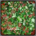 صورة من 🇸🇦🇸🇦 قناة حفص الطيار 🇸🇦🇸🇦، شاركها بعد تجربة وصفة سلطة السبانخ مع البرتقال والتفاح ☺😋