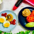 吳依倩 的 蔥燒小洋芋 cooksnap